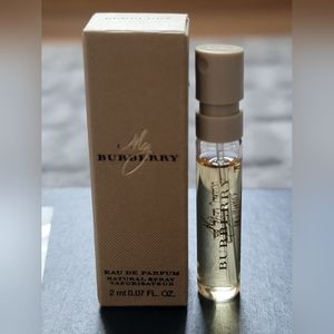 Burberry spray size 2ml (My Burberry)